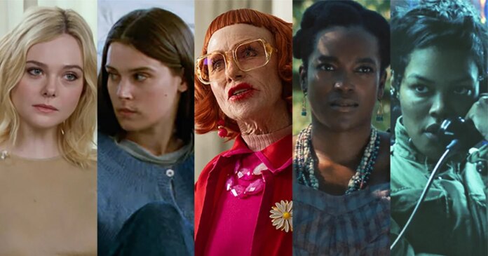 Behind the scenes with the best supporting actress Oscar nominees at the 2026 Academy Awards