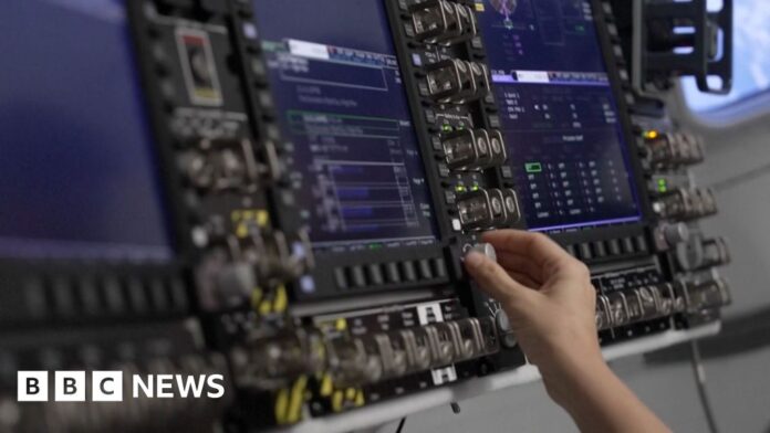 Behind the scense: Astronaut training for Nasa’s moon mission