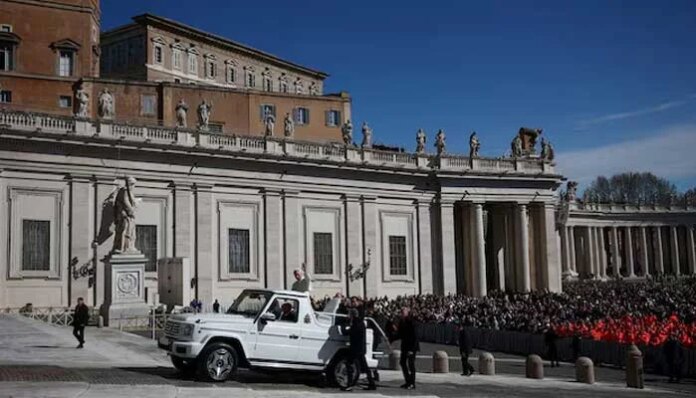 Belgian bishop challenges Pope Leo to allow married priests by 2028