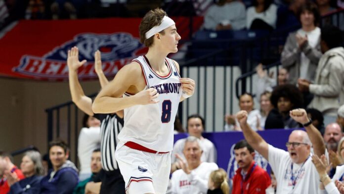 Belmont won't play in NIT after coach Casey Alexander's exit