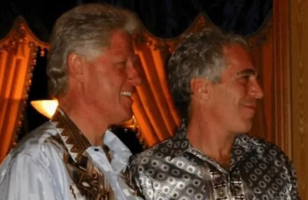 Bill Clinton to lawmakers investigating Epstein: 'I saw nothing'