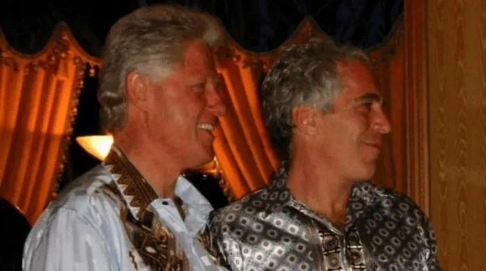 Bill Clinton to lawmakers investigating Epstein: 'I saw nothing'