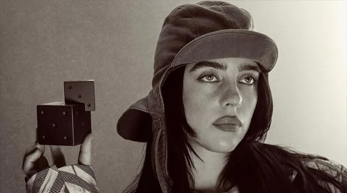Billie Eilish crawls into her past with Justin Bieber