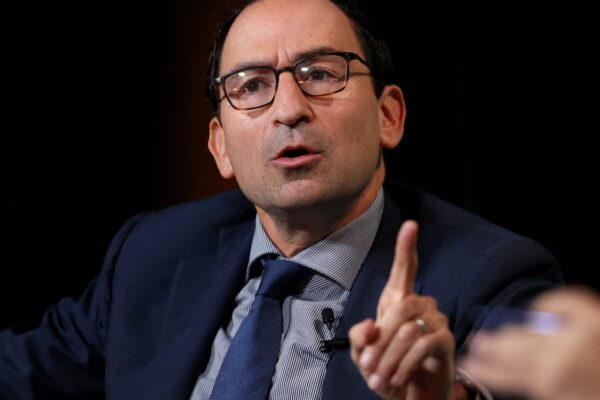 Blackstone’s Gray: Market ‘noise’ fueled record redemptions from world’s largest private credit fund