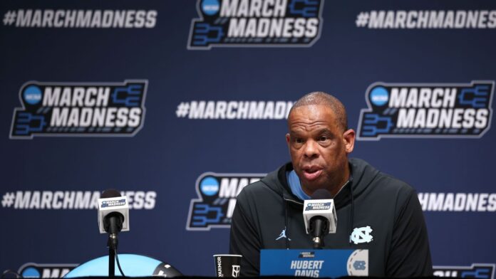 Blue bloods UNC, Kansas, Kentucky facing struggles and coaching uncertainty