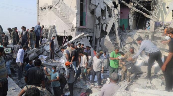 Bombed Iranian girls school had vivid website and years-long online presence