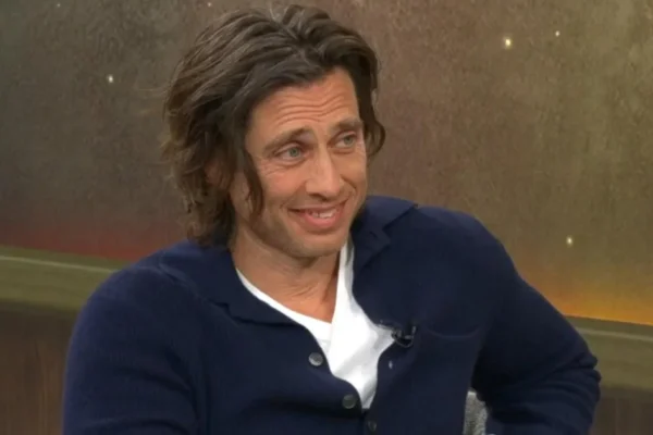 Brad Falchuk describes impactful conversation with Eric Dane for