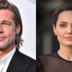 Brad Pitt 'disgusted' after dig from Angelina Jolie