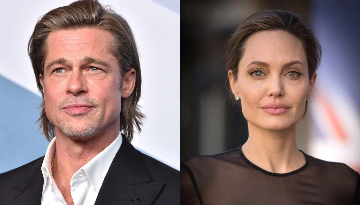 Brad Pitt 'disgusted' after dig from Angelina Jolie