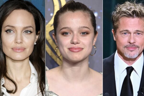 Brad Pitt steps in to win the fight over daughter against Angelina Jolie