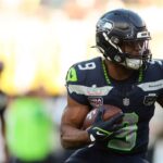 Breaking down Kenneth Walker III's fantasy outlook: Does move to KC make Walker a top-10 running back?