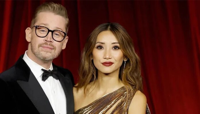 Brenda Song, Macaulay Culkin family ‘split up' on flight