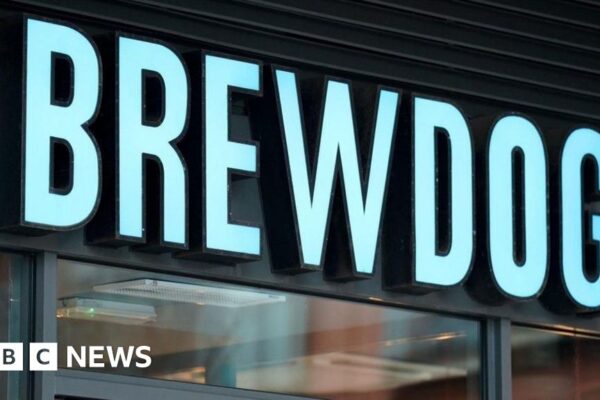 Brewdog closes all bars for a day as it looks to complete sale