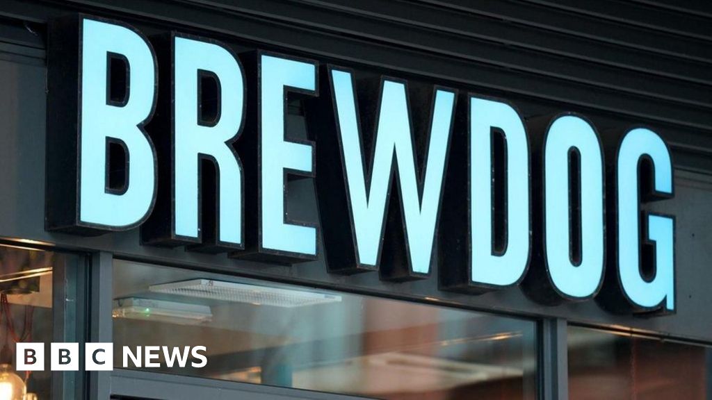 Brewdog closes all bars for a day as it looks to complete sale