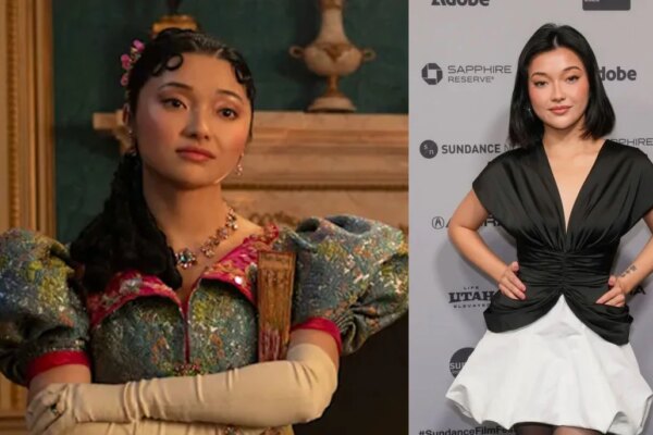 Bridgerton’s Michelle Mao on facing backlash as season four antagonist