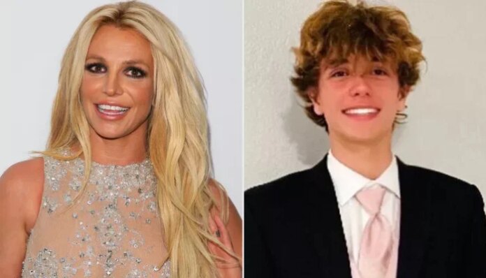 Britney Spears meets son Jayden after DUI arrest