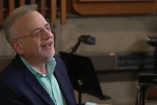 Broadway and Hollywood composer Marc Shaiman on his new memoir, and being a