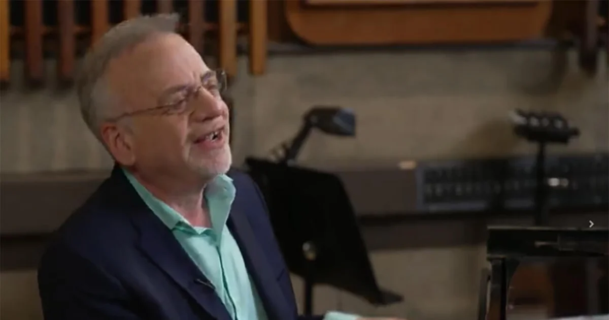 Broadway and Hollywood composer Marc Shaiman on his new memoir, and being a