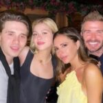 Brooklyn Beckham finally reacts to special birthday wish
