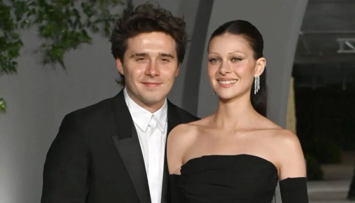 Brooklyn Beckham leaves adorable 'beauty rest' note for Nicola Peltz