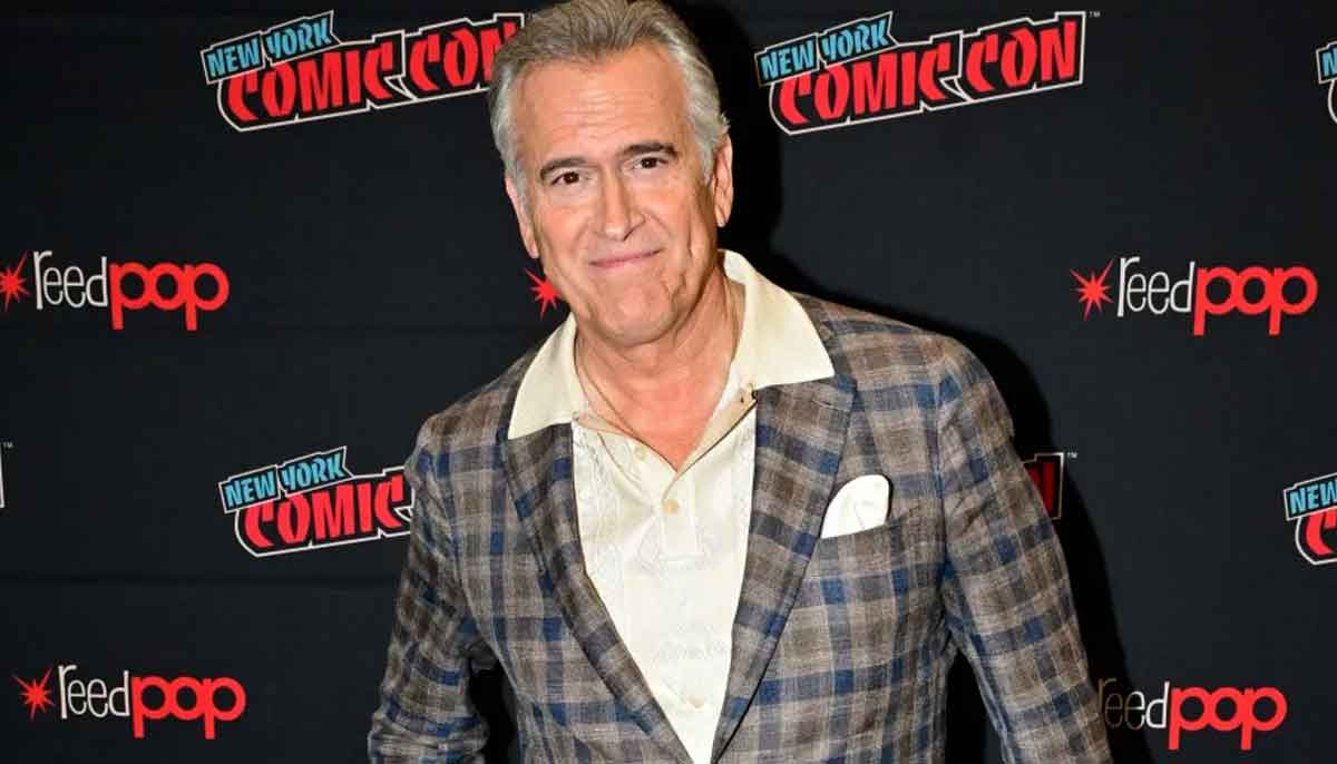 Bruce Campbell makes heartbreaking statement as he releases details of cancer diagnosis