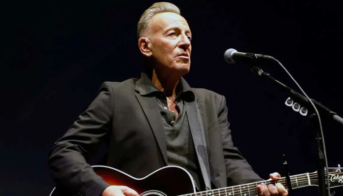 Bruce Springsteen reveals what fans can expect from upcoming tour