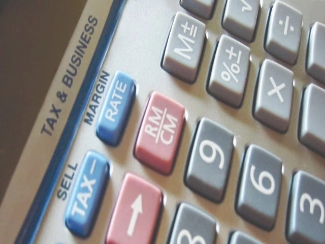 tax collection photo file