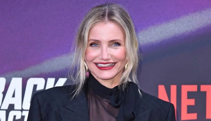 Cameron Diaz spotted filming new project in New York as acting comeback resumes