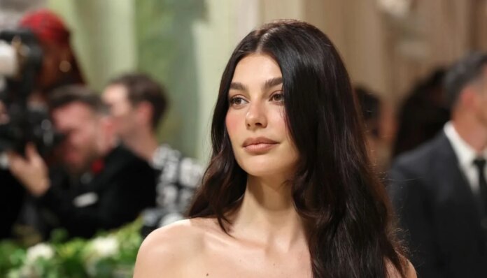Camila Morrone issues challenge to Hollywood as it pressures women