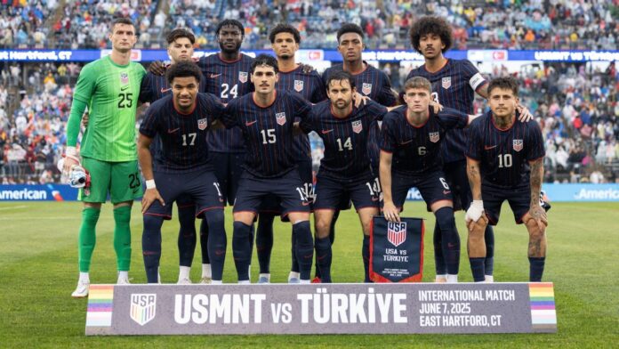 Can USMNT's depth at the 2026 World Cup make a difference?