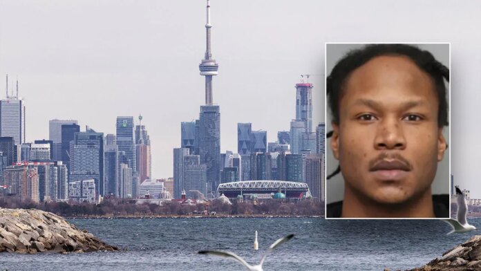Canadian murder suspect on 