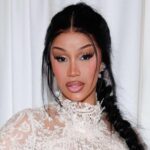 Cardi B feels ‘sorry' after ruining fans hair during concert