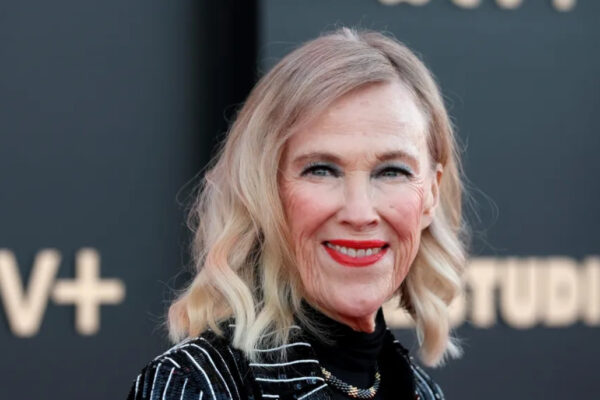 Catherine O'Hara puts a question mark over the future of 'Schitt's Creek' with sudden demise