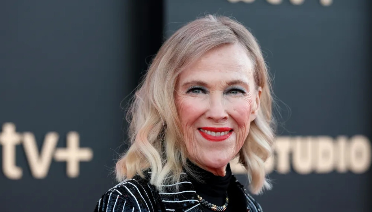 Catherine O'Hara puts a question mark over the future of 'Schitt's Creek' with sudden demise