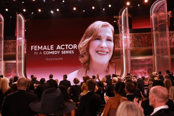 Catherine O'Hara wins posthumous SAG-AFTRA Actor Award for 'The Studio'