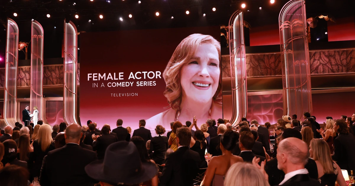 Catherine O'Hara wins posthumous SAG-AFTRA Actor Award for 'The Studio'