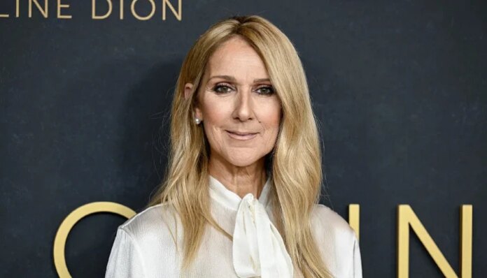 Celine Dion to return to live stage, but there's a problem