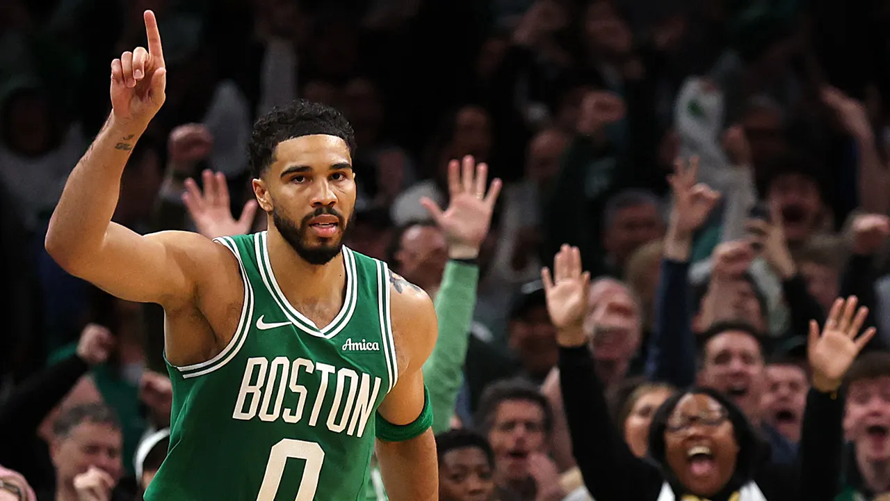 Celtics' Jayson Tatum details Achilles comeback, reflects on mental hurdles leading up to NBA season debut