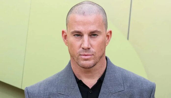 Channing Tatum reflects on ‘rough' recovery after shoulder surgery