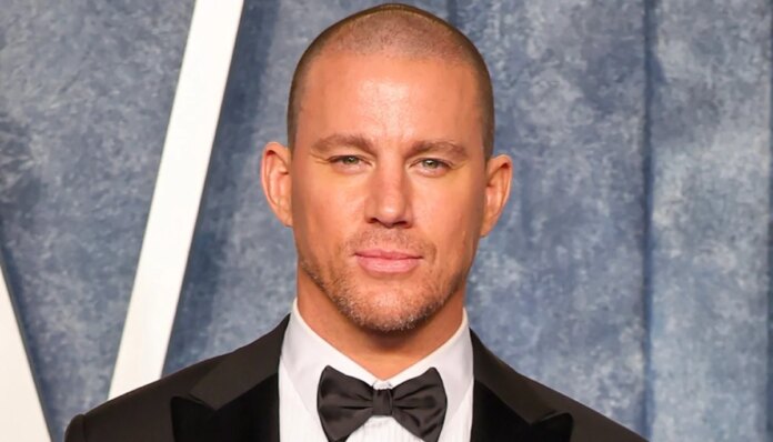 Channing Tatum taps renowned writer for upcoming debut