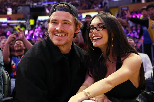 Chargers' Justin Herbert gushes over Madison Beer in heartfelt birthday tribute: 'Changed my life forever'