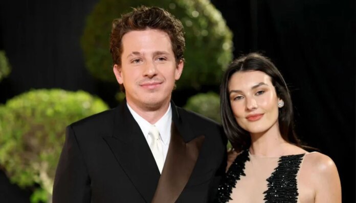 Charlie Puth's wife welcomes firstborn with meaningful jewellery