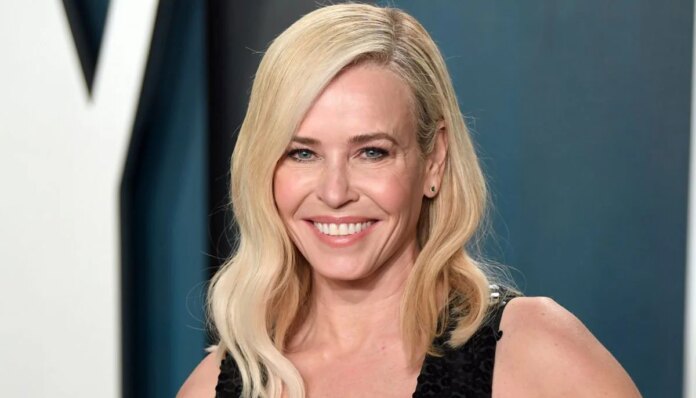 Chelsea Handler recalls going broke and borrowing 'couple thousand dollars' from new lover on first meeting