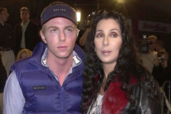 Cher’s son Elijah Blue Allman apprehended on two counts of assault at elite prep school