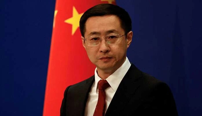 China calls for end to war in Middle East, warns of economic impact