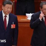 China sets lowest economic growth target since 1991