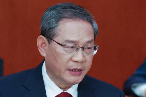 China sets lowest growth target since 1991 as economy struggles to keep momentum