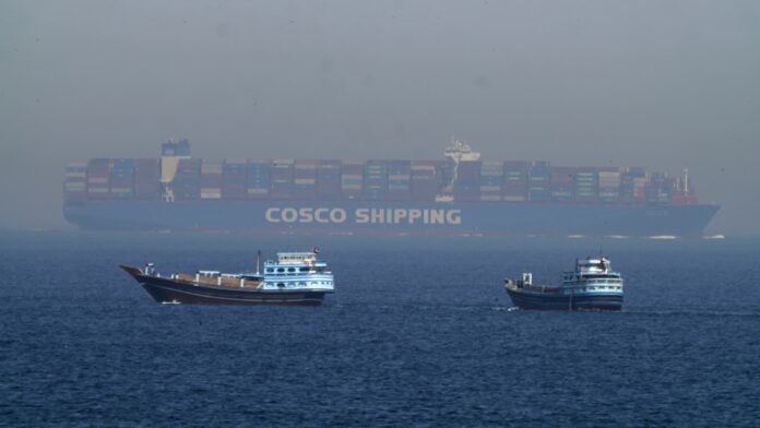 China suppliers warn of higher prices for Americans due to Strait of Hormuz closure