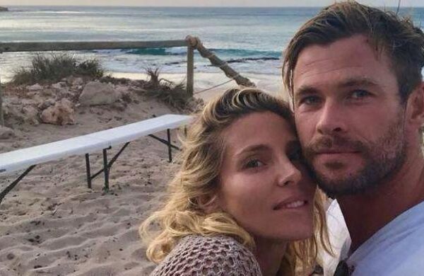 Chris Hemsworth reveals what keeps marriage strong after all these years