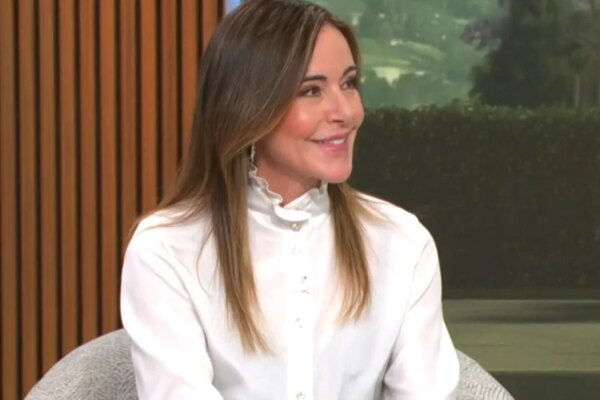 Christa Miller describes how her life experiences helped inspire